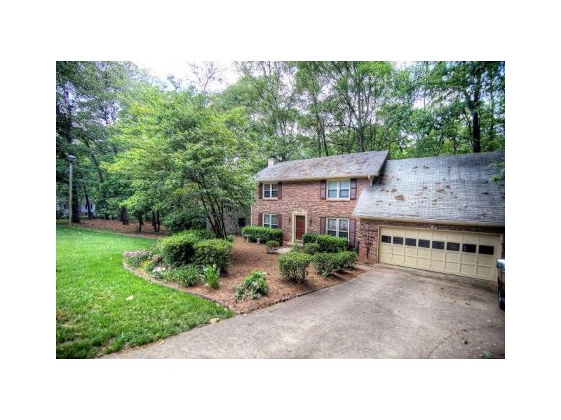 285 Spring Ridge Drive