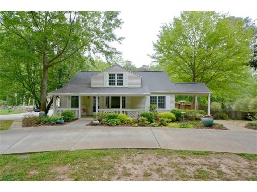 4699 Eidson Road