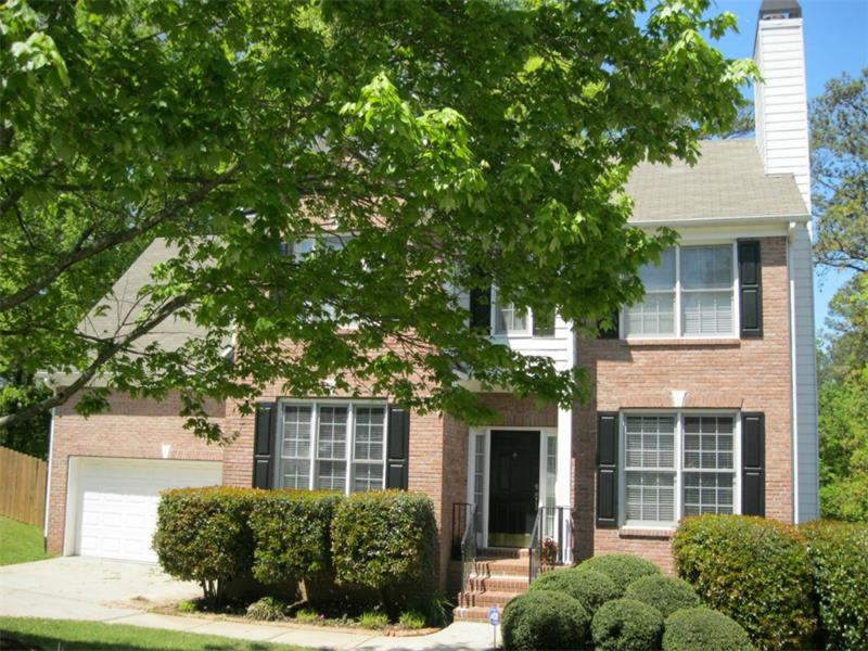6000 Hampton Bluff Way