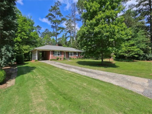 6600 Long Acres Drive