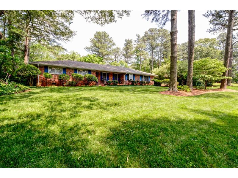 3169 Wanda Woods Drive