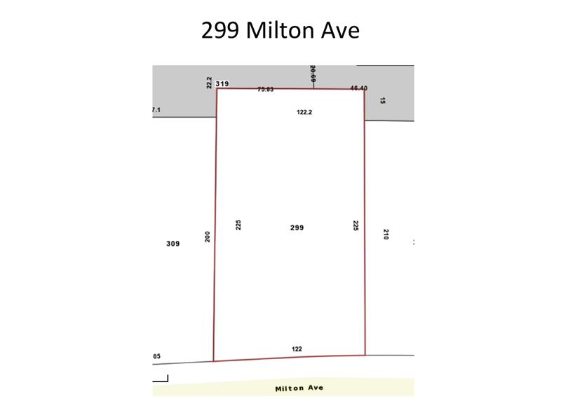 299 Milton Avenue