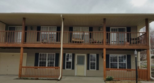 317 East Hansen Court #82