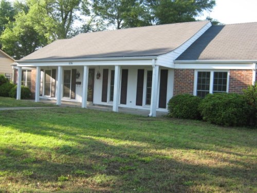576 Wintergreen Street