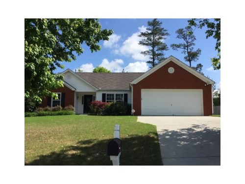 806 Crested View Circle