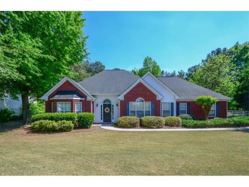 3725 Brushy Wood Drive