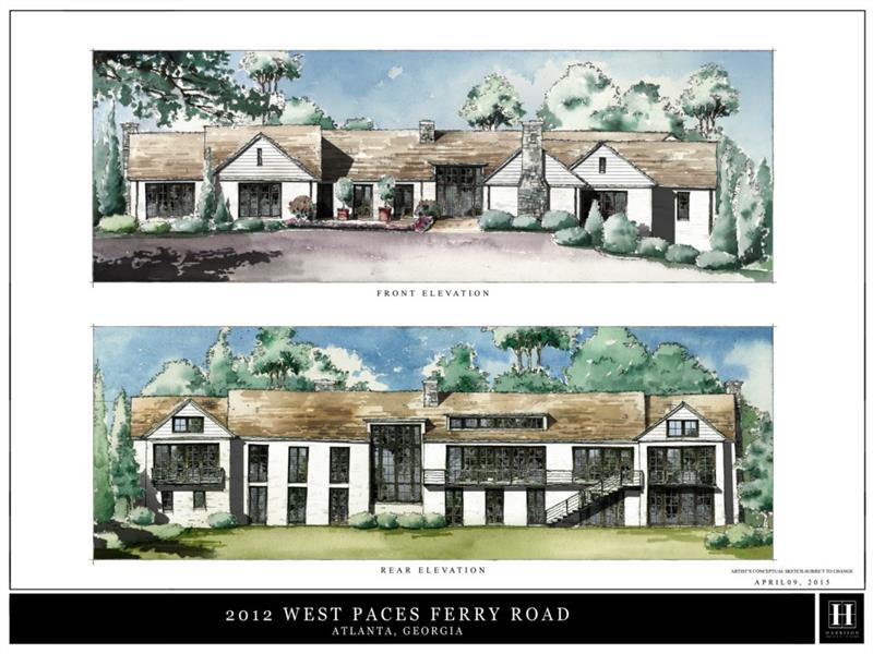 2012 W Paces Ferry Road Nw