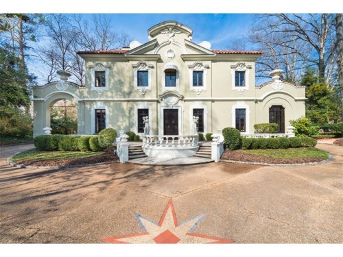 541 W Paces Ferry Road Nw