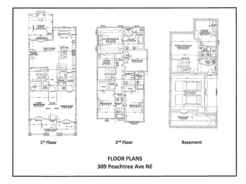 309 Peachtree Avenue Ne