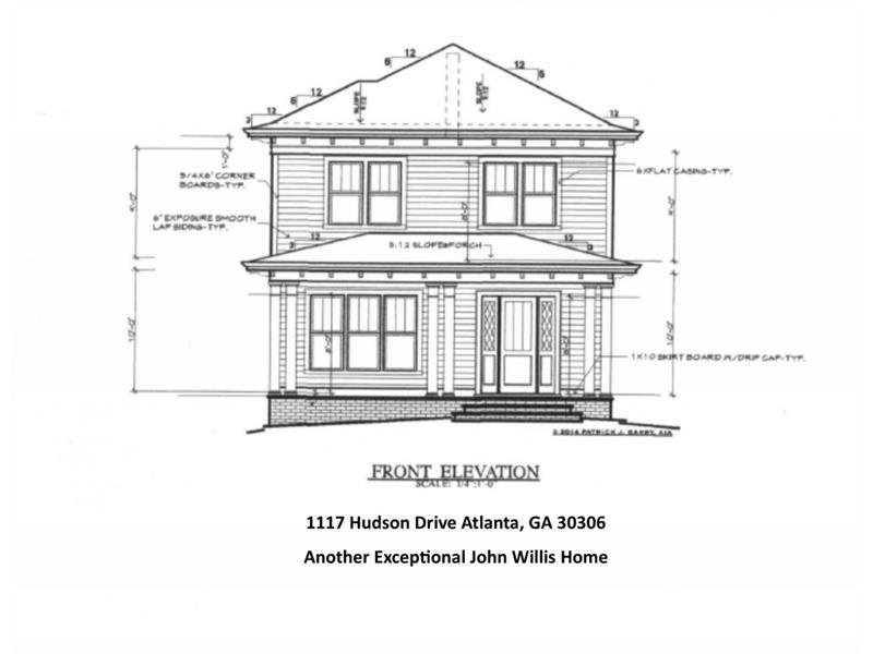 1117 Hudson Drive Ne