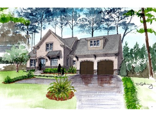 1305 Roxboro Drive Ne