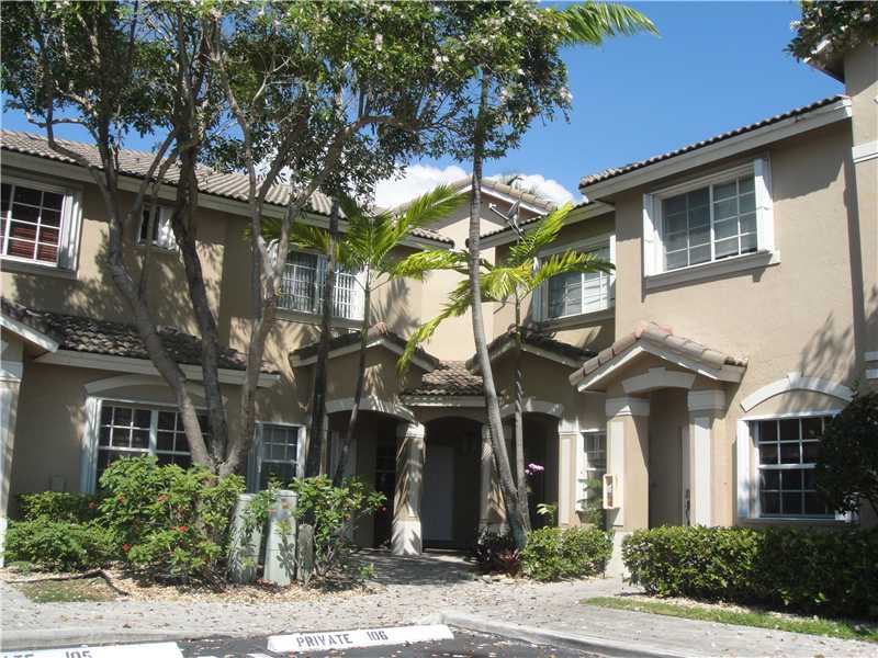 5785 NW 116 AV # 103