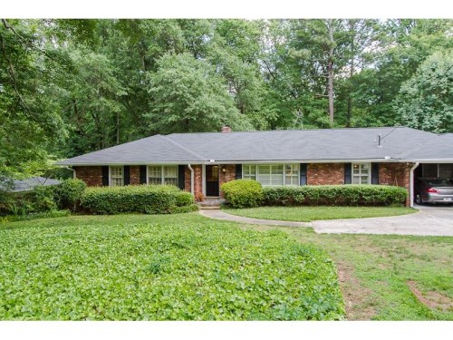 4685 Lake Forrest Drive