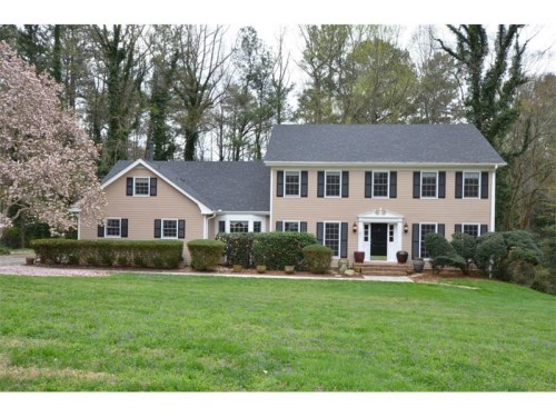 1905 Monticello Court