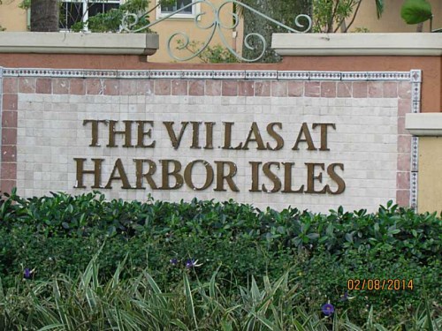 4909 N HARBOR ISLES DR # 5503