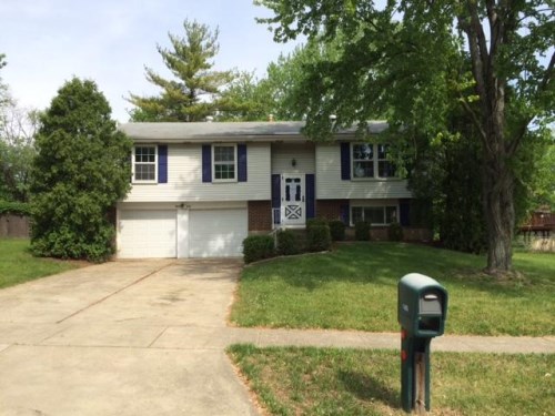 1580 Forester Dr