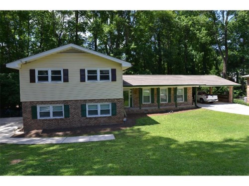 4828 Summerford Drive