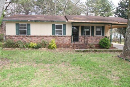 3018 Love Drive NW