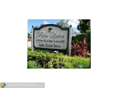 7220 LAKE CIRCLE DR # 405