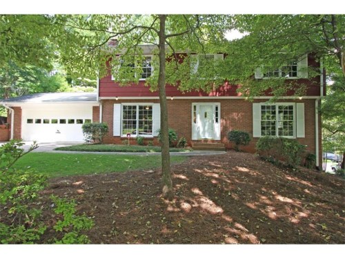 2835 Umberland Drive