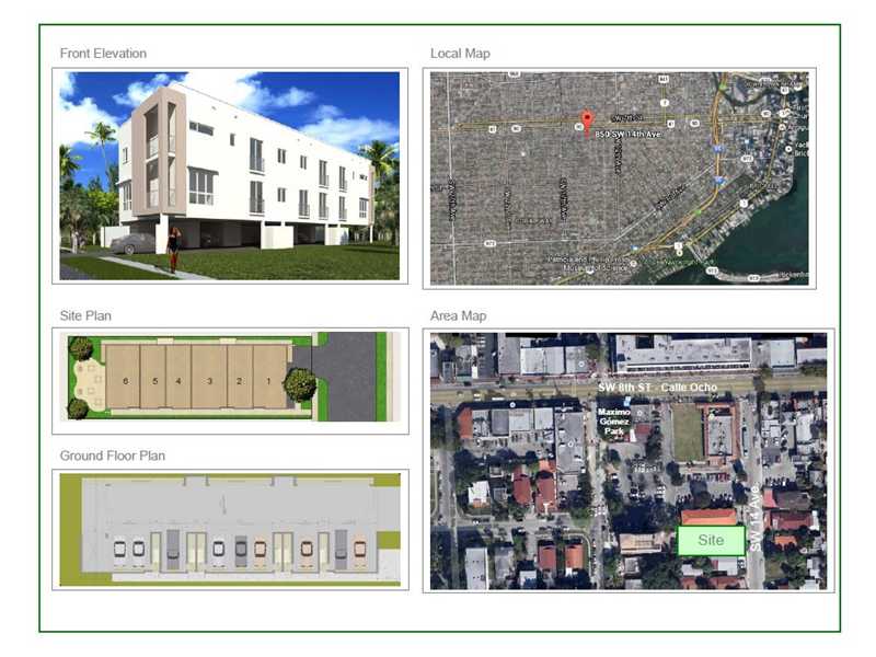 850 SW 14 AV # 1