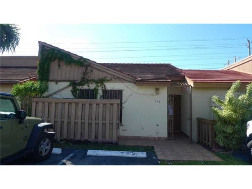 1312 SW 135 PL # 1312