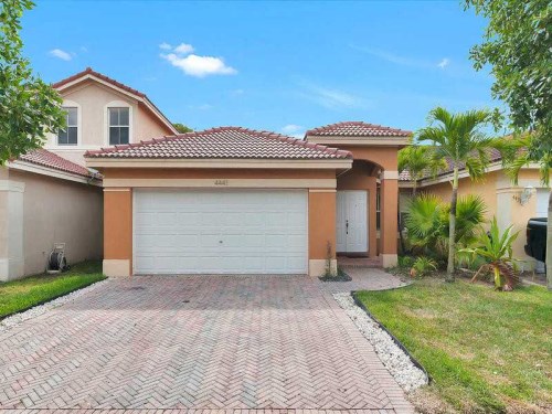 4441 SW 162 CT # 4441
