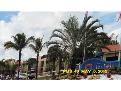13858 SW 90 AV # 107-KK