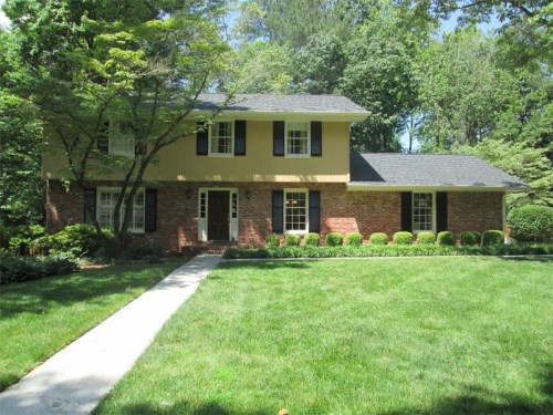 4826 Cambridge Drive