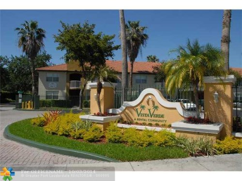 1261 SW 104 PASSAGE # 114