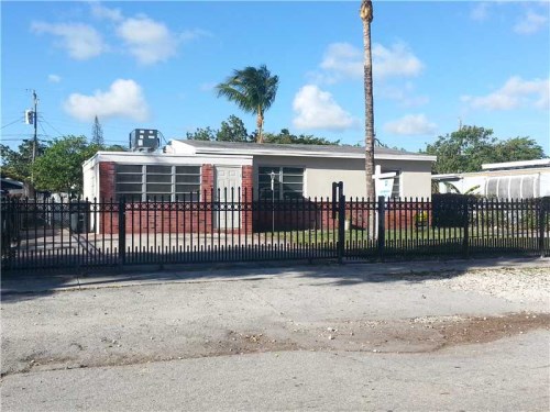 125 NW 123 ST