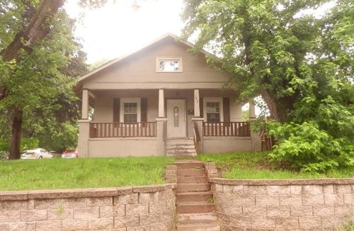 1007 N Osage St