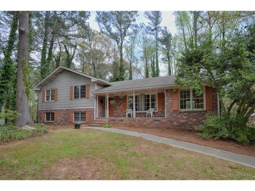 3245 Wanda Woods Drive