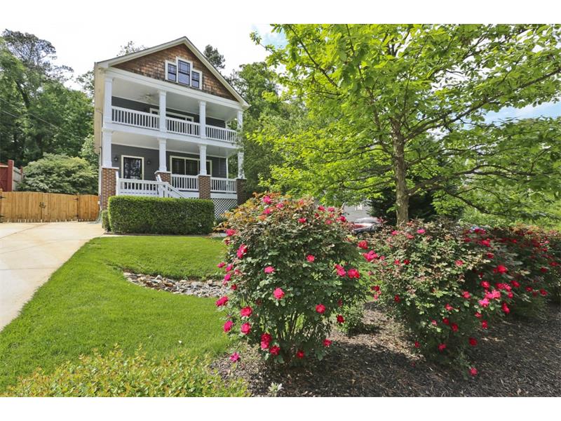 1625 Peachcrest Road