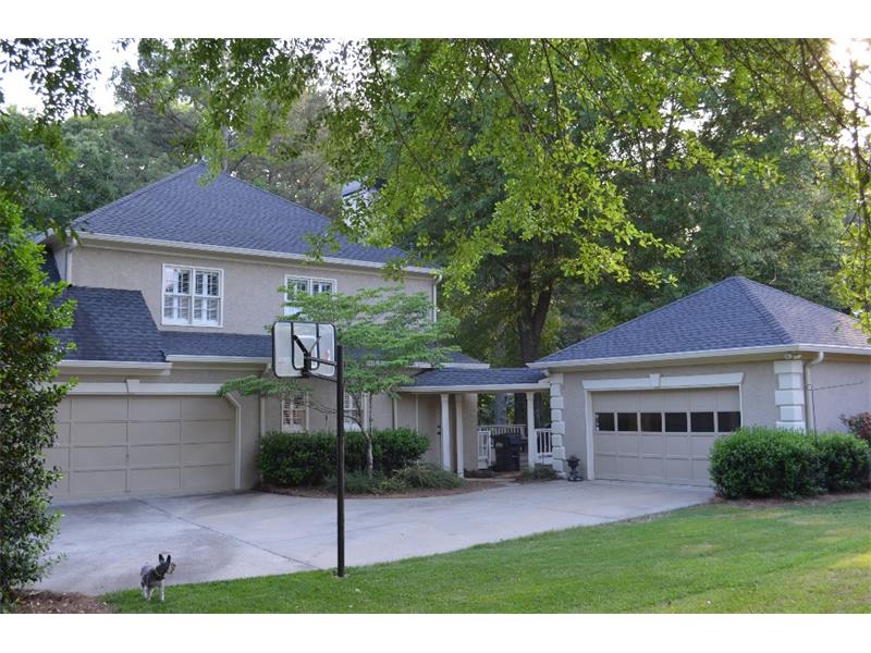 4811 Overland Drive