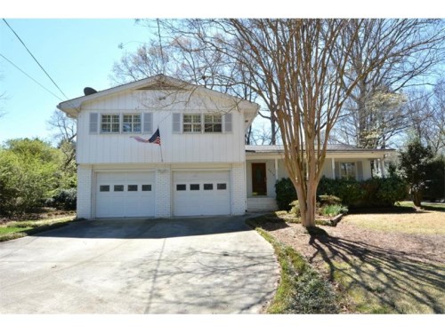 4818 Tilly Mill Road