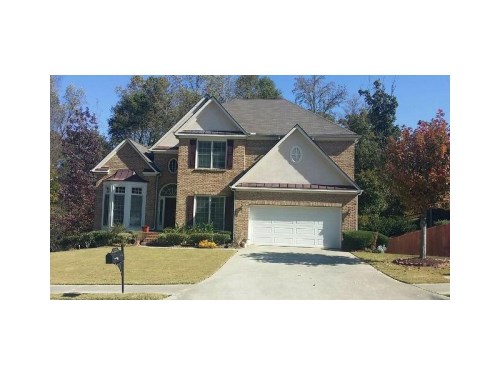 1660 Rosemist Trail