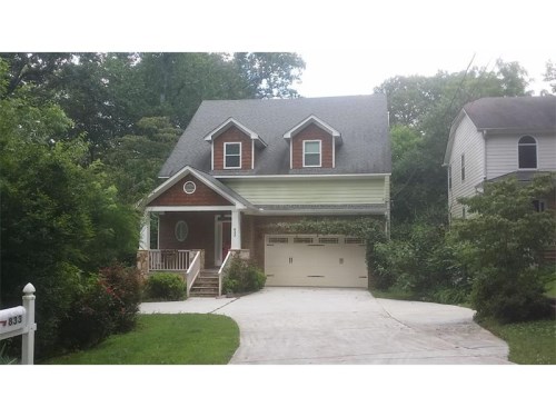 833 Mclendon Drive
