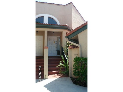 9113 W SUNRISE BL # 9113