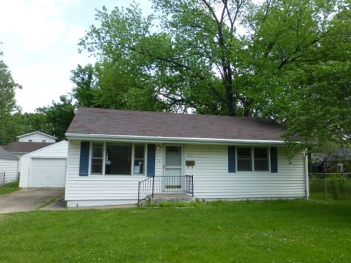 117 W Garrett St