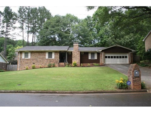 4134 Brockett Creek Drive