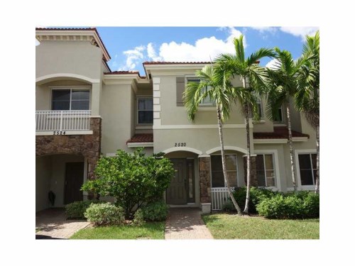 2520 SW 83rd Ave # 103