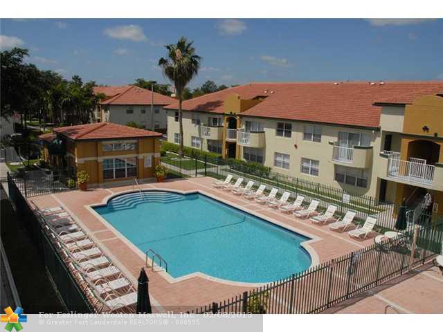 10490 SW 12 TERRACE # 312