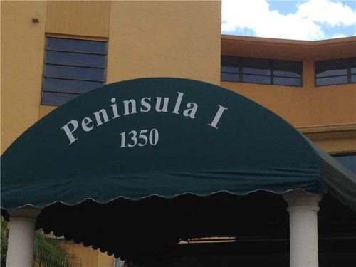1350 SW 122 AV # 401