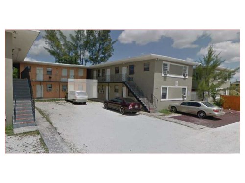 6511 NW 12 AV # 18