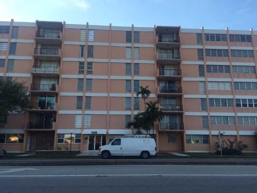 1400 SW 27 AV # 701