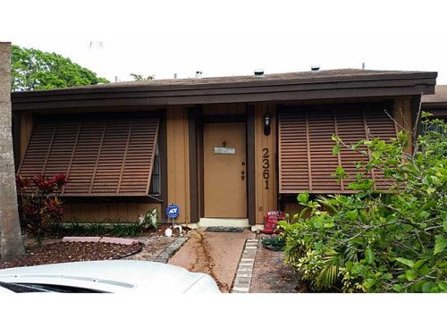 2361 oak court # 2361