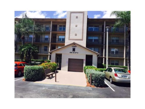 12955 SW 16 CT # 106M