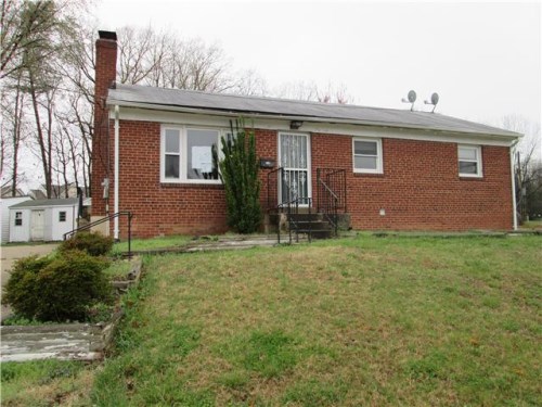 1801 Horner Rd