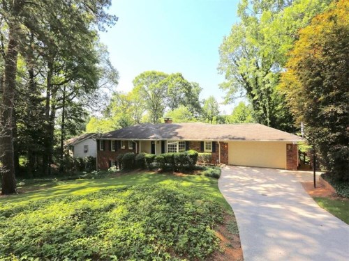 411 Montevallo Drive Ne